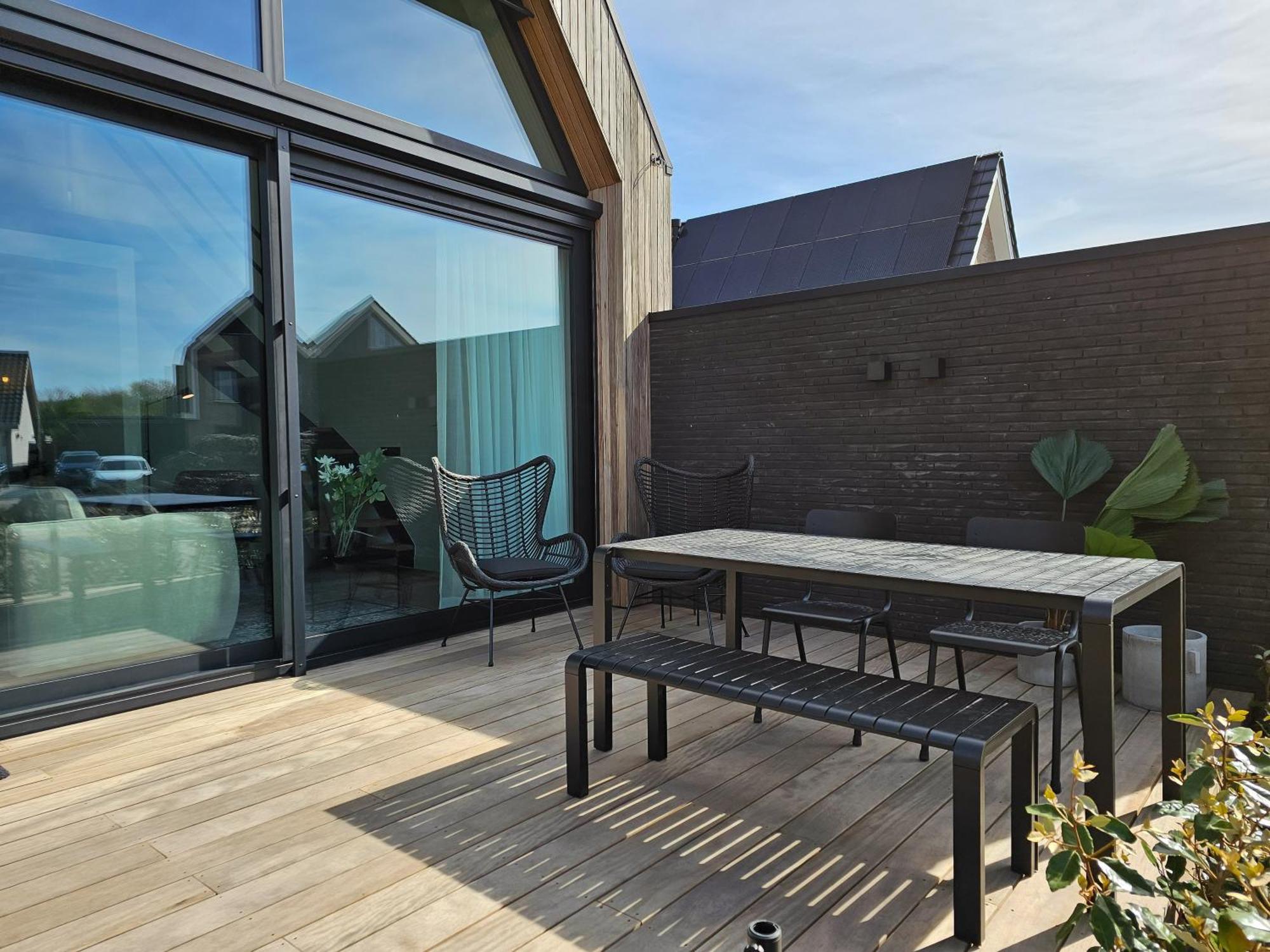 Vakantiewoning Do54 Centrum Domburg Exterior foto